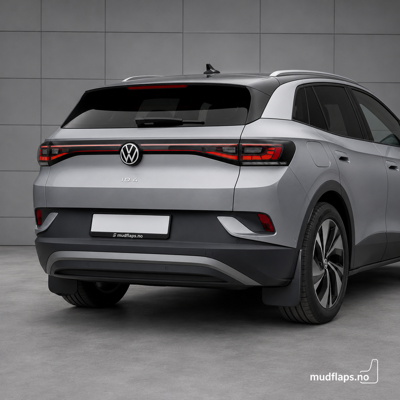 Volkswagen ID.4 - Mud Flaps, Complete Set