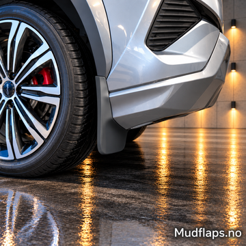 Subaru Solterra Mud Flaps, Complete Set