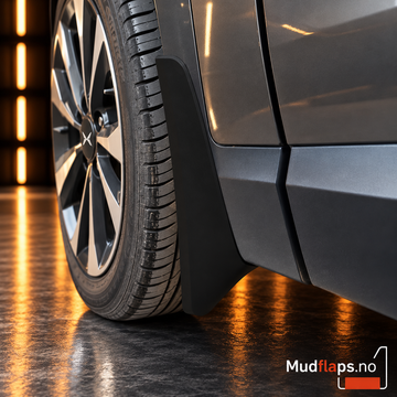 Xpeng G3 Mud Flaps, Complete Set
