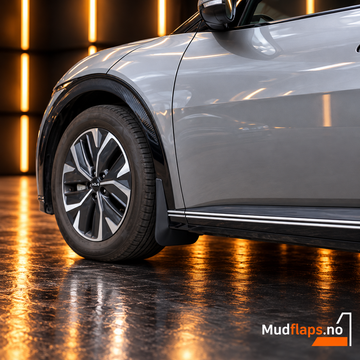 Kia EV6 GT Mud Flaps, Complete Set
