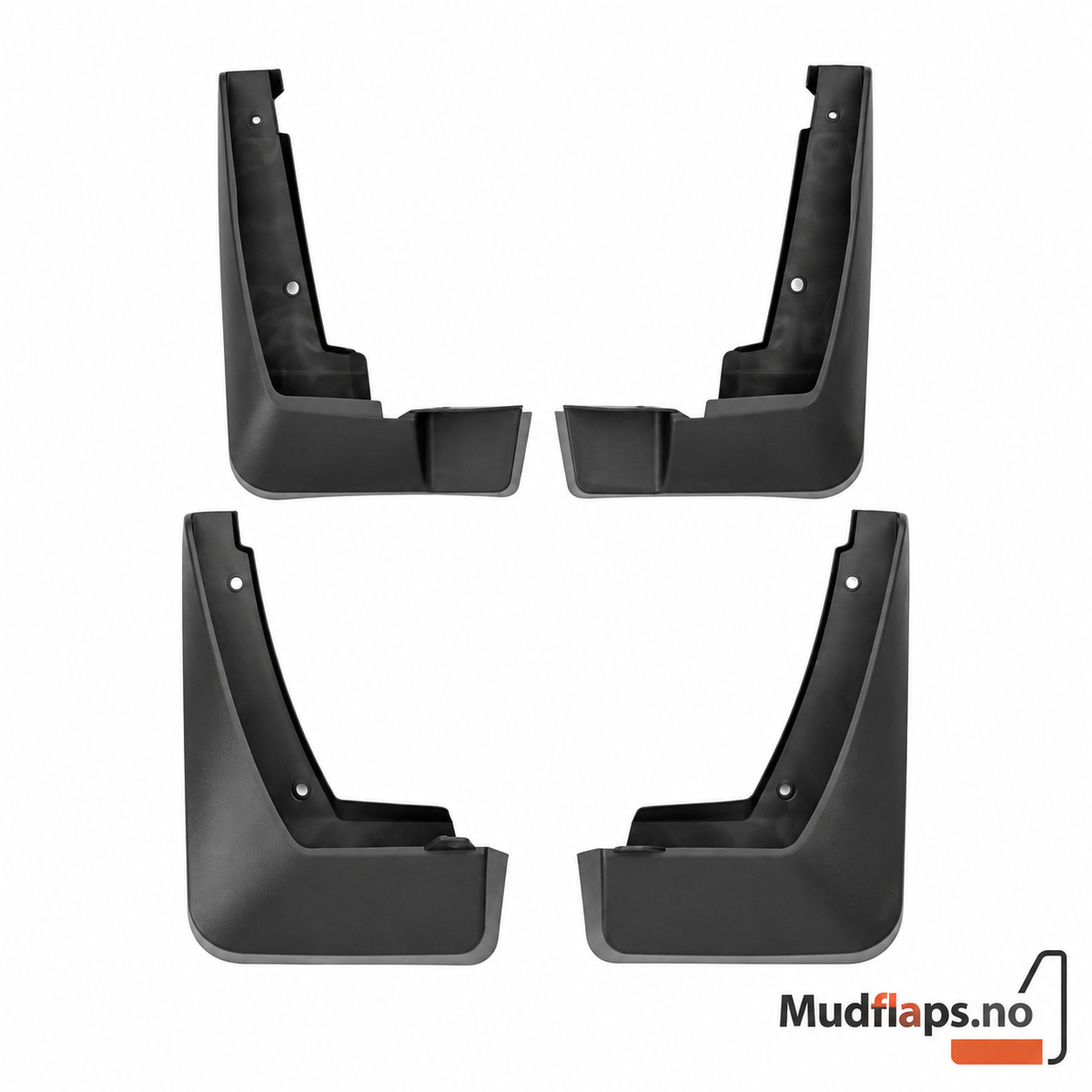 NIO ES8 Mud Flaps, Complete Set
