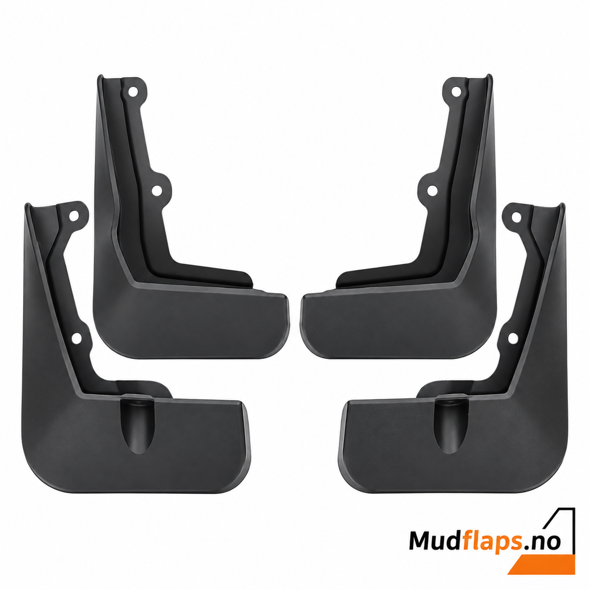 Kia EV6 GT Mud Flaps, Complete Set